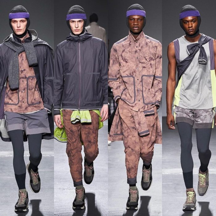 Ny fashion week men's