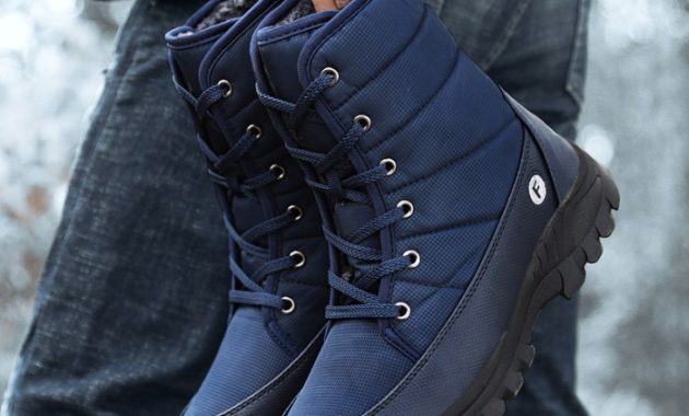 Mens Fashion Snow Boots A Buyers Guide