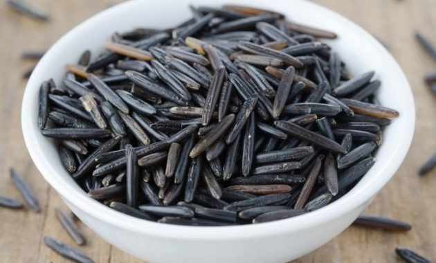 Wild Rice Nutrition Facts A Comprehensive Guide