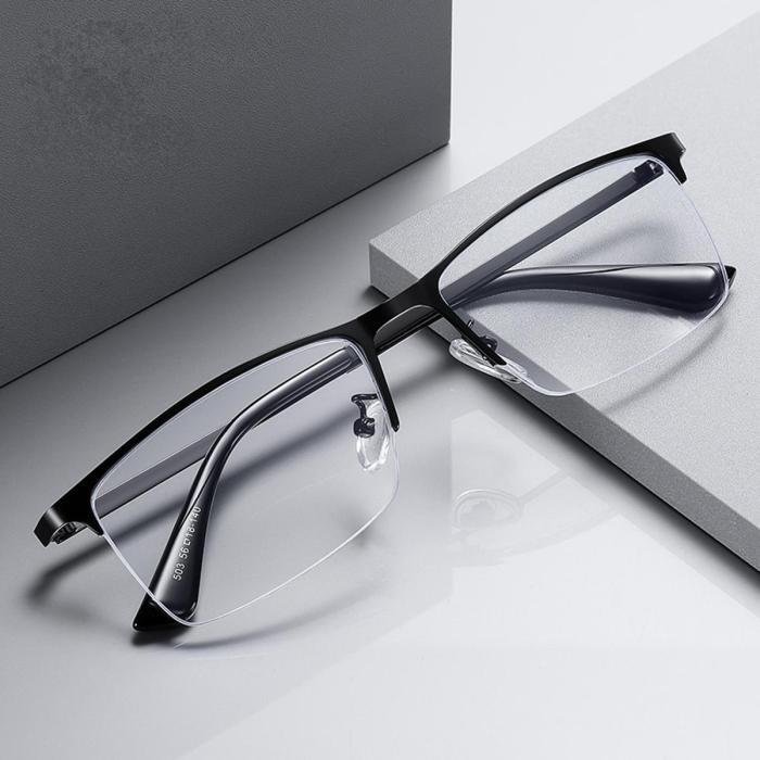 Men's fashion eyeglass frames