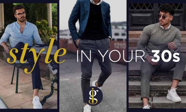 New Fashion Menswear Trends and Styles